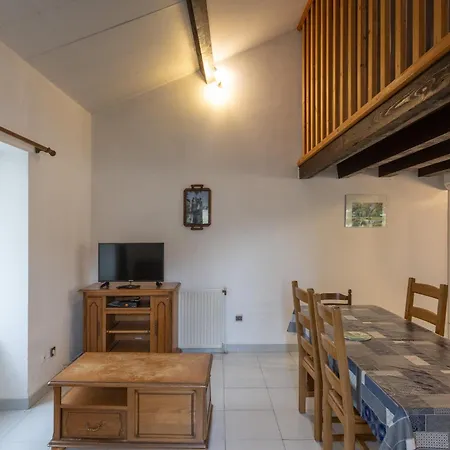 Les Sources La Grange Ferienhaus *