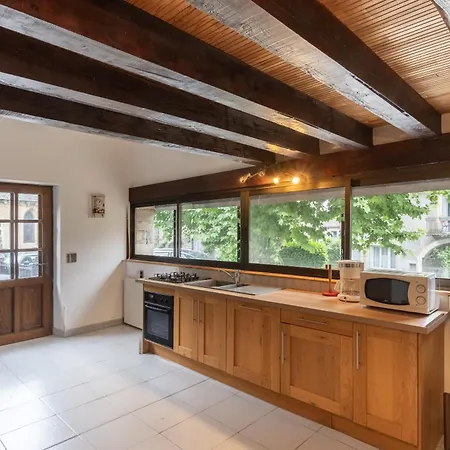 Ferienhaus Les Sources La Grange *