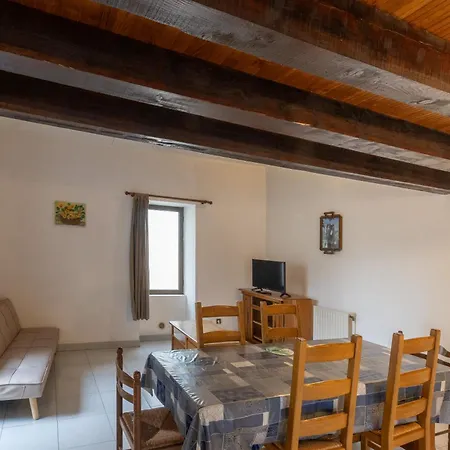 Ferienhaus Les Sources La Grange Chambonas
