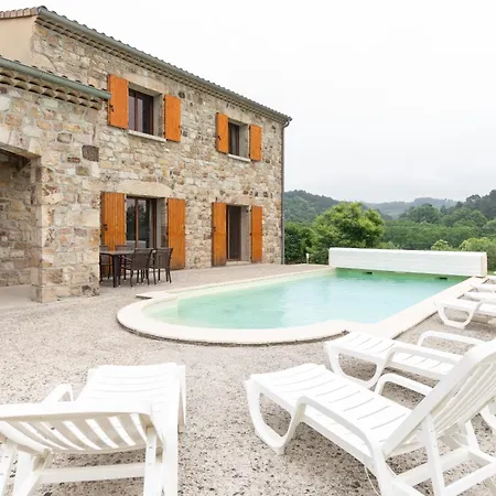 Les Sources La Grange Ferienhaus *