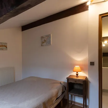 Ferienhaus Les Sources La Grange *