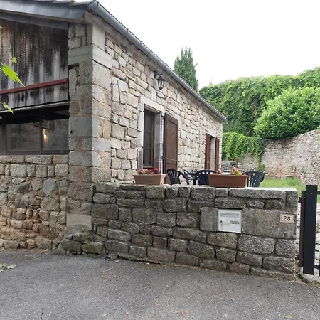 Casa de Férias Les Sources La Grange