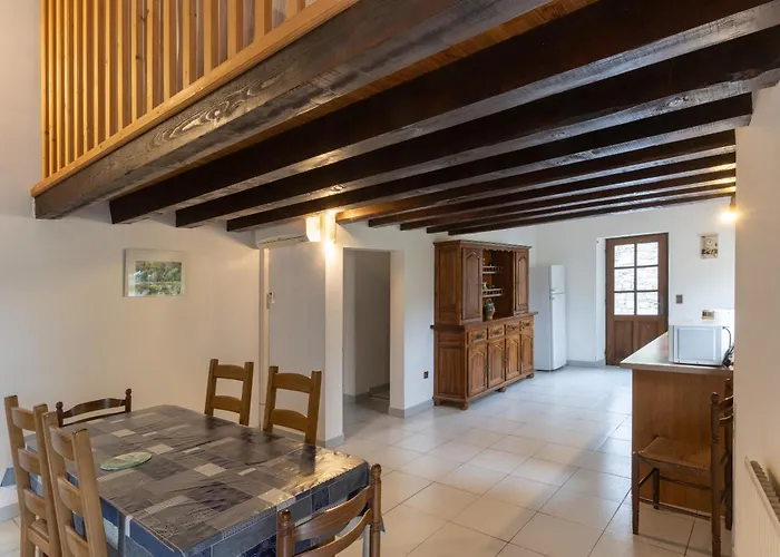Les Sources La Grange Holiday home