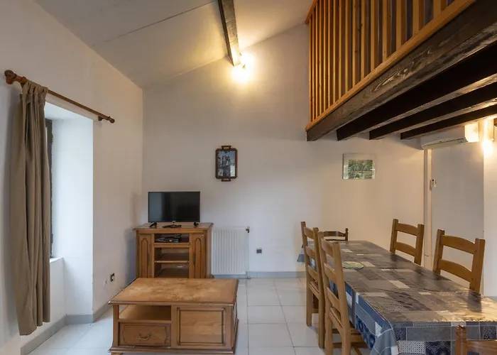 Les Sources La Grange Holiday home *