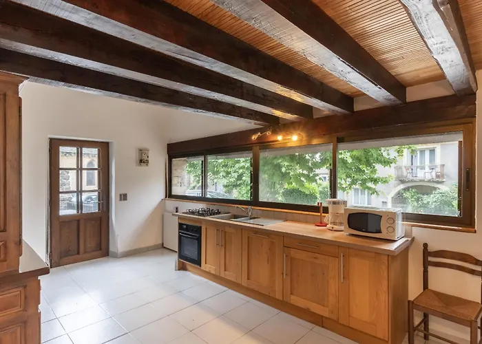Holiday home Les Sources La Grange *