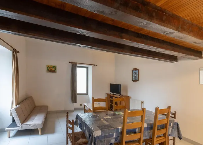 Holiday home Les Sources La Grange Chambonas