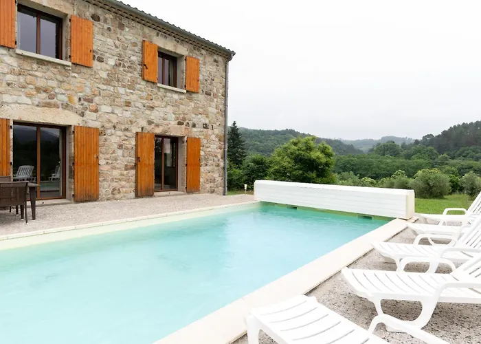 Les Sources La Grange Holiday home