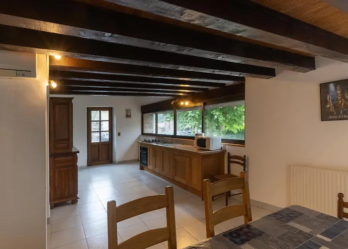 Les Sources La Grange Holiday home