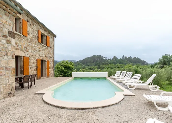 Les Sources La Grange Holiday home