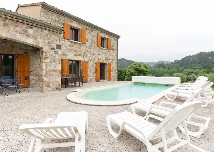 Les Sources La Grange Holiday home *